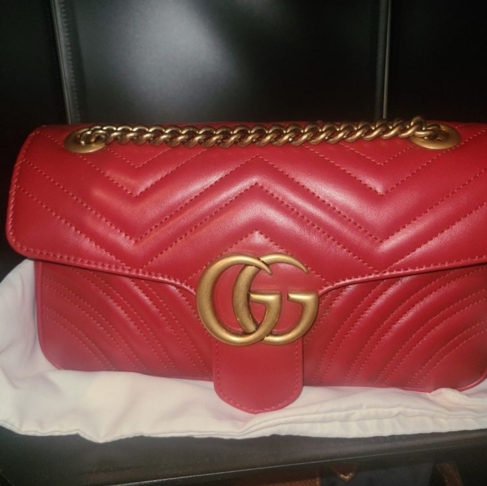 Gucci marmont